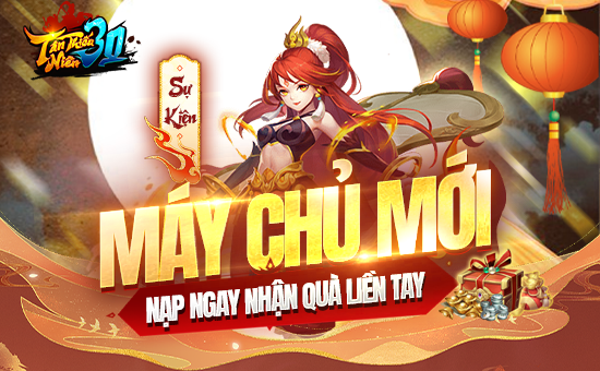 Máy Chủ Mới
