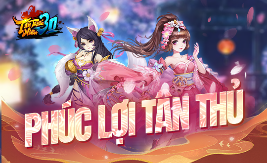 Phúc lợi Tân Thủ