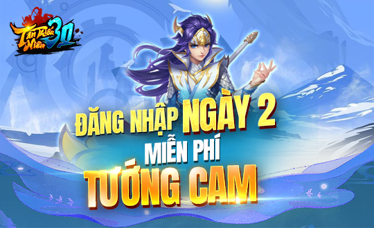 Quà 7 ngày đăng nhập